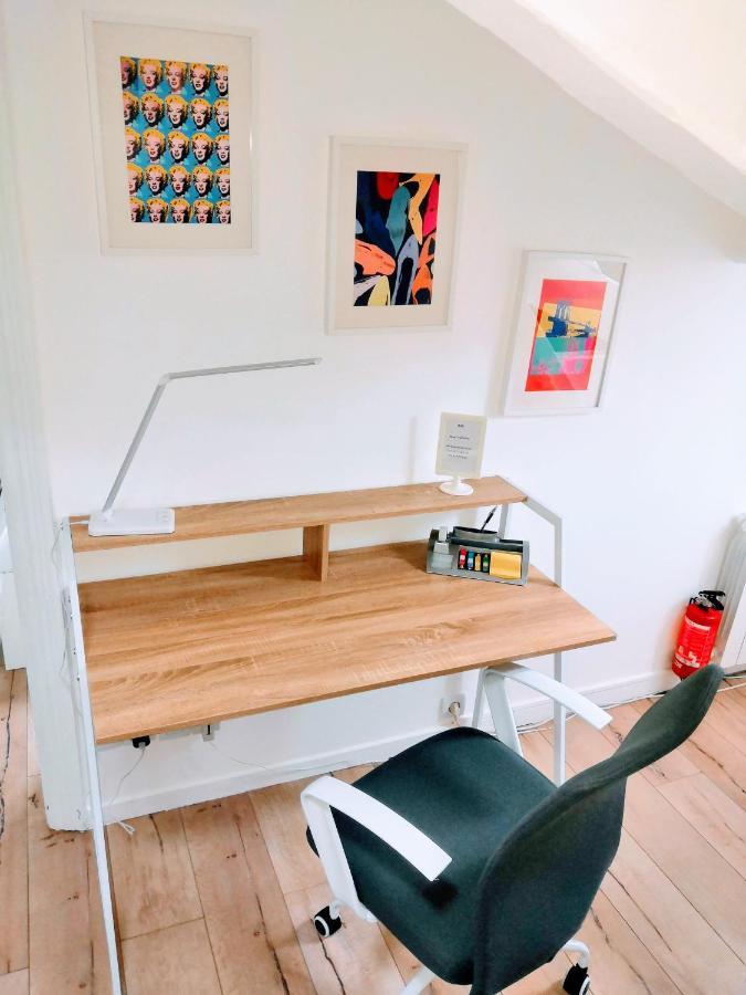 An So Nice Flat Exterior photo